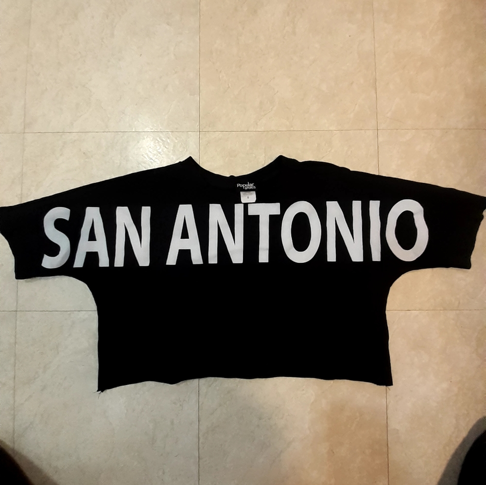Womens t shirt blk